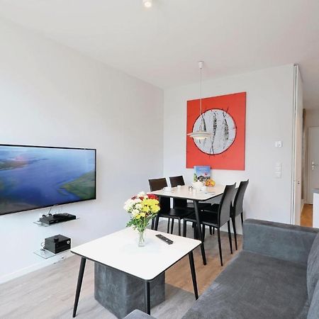 Dünenvilla 12 Apartment 3 Lübeck Dış mekan fotoğraf