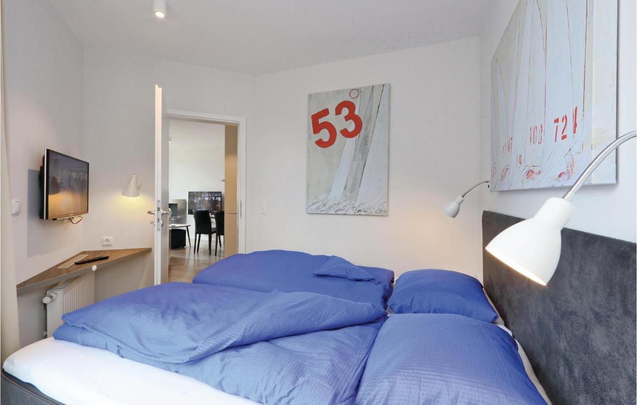 Dünenvilla 12 Apartment 3 Lübeck Dış mekan fotoğraf