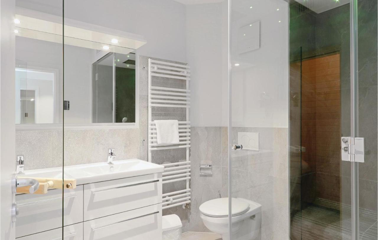 Dünenvilla 12 Apartment 3 Lübeck Dış mekan fotoğraf
