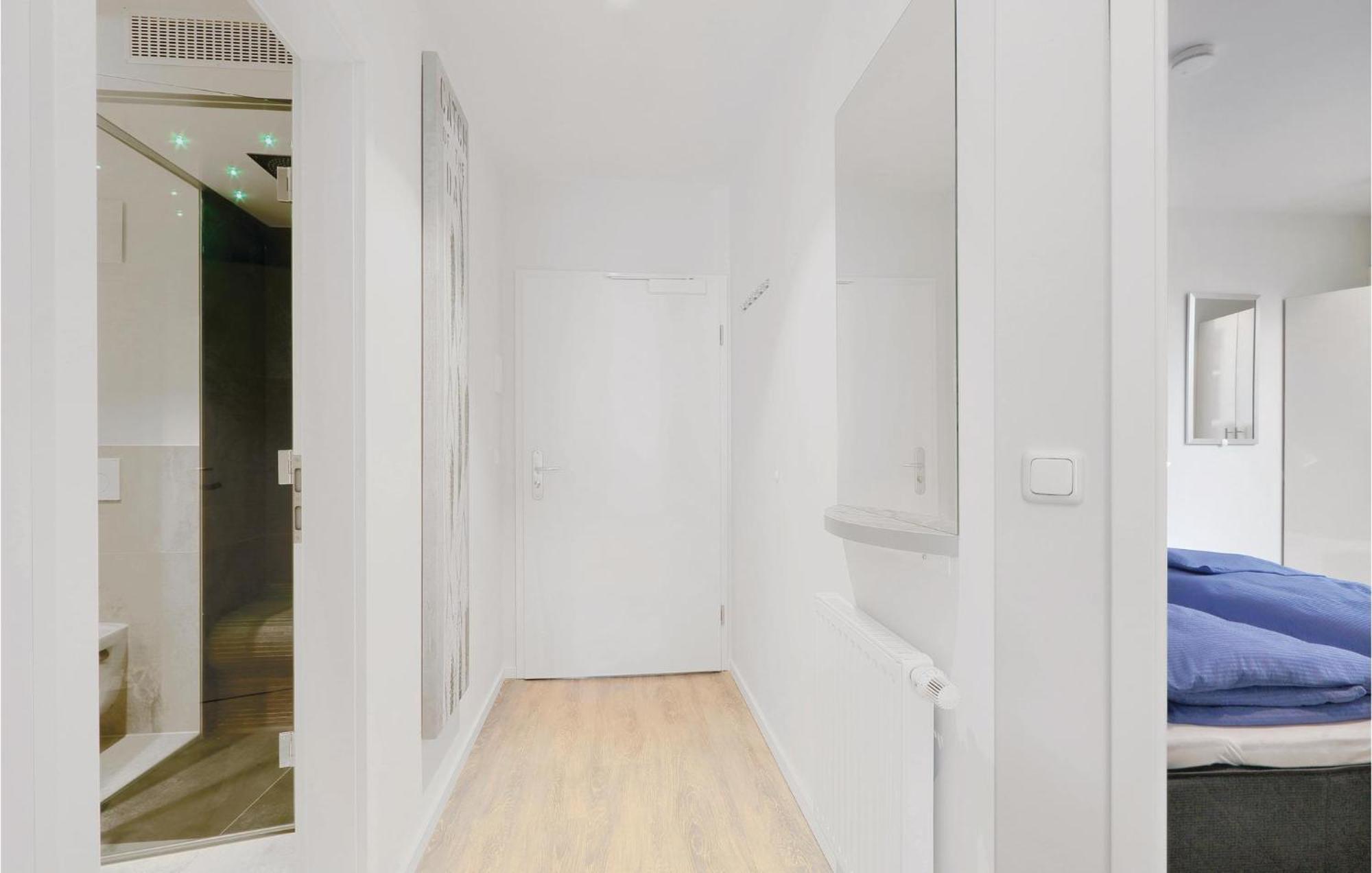 Dünenvilla 12 Apartment 3 Lübeck Dış mekan fotoğraf
