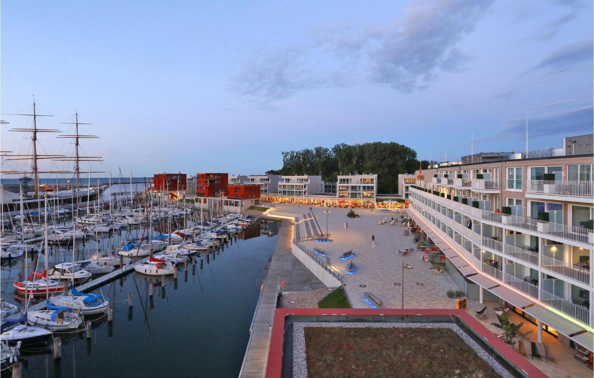 Dünenvilla 12 Apartment 3 Lübeck Dış mekan fotoğraf